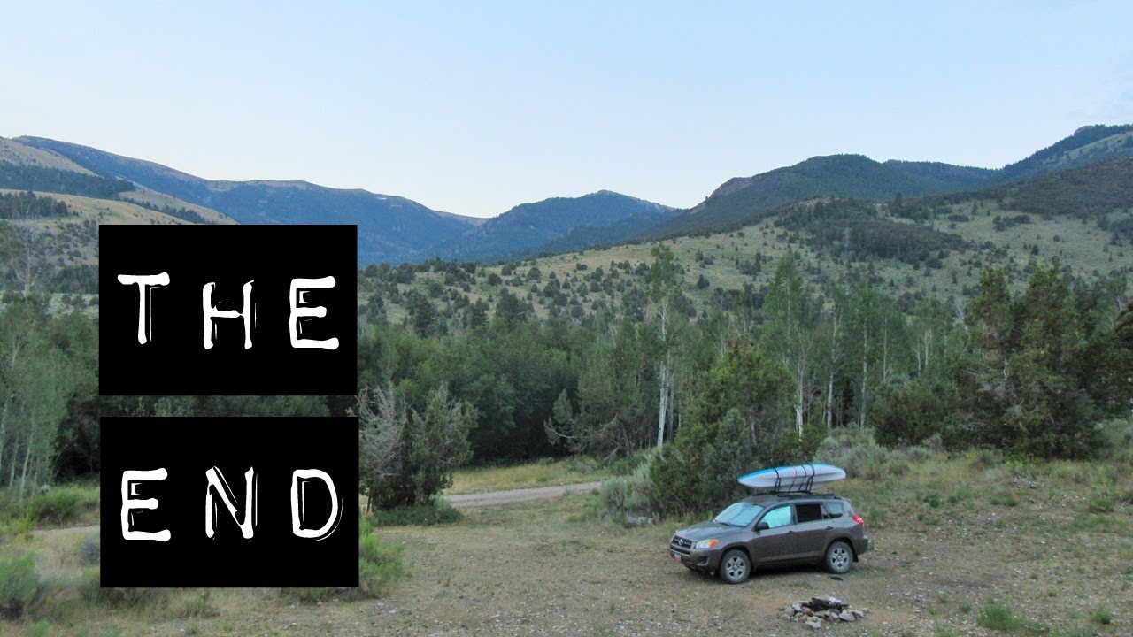The End of My SUV Camping Adventure (Vandwelling/Vanlife Road Trip)