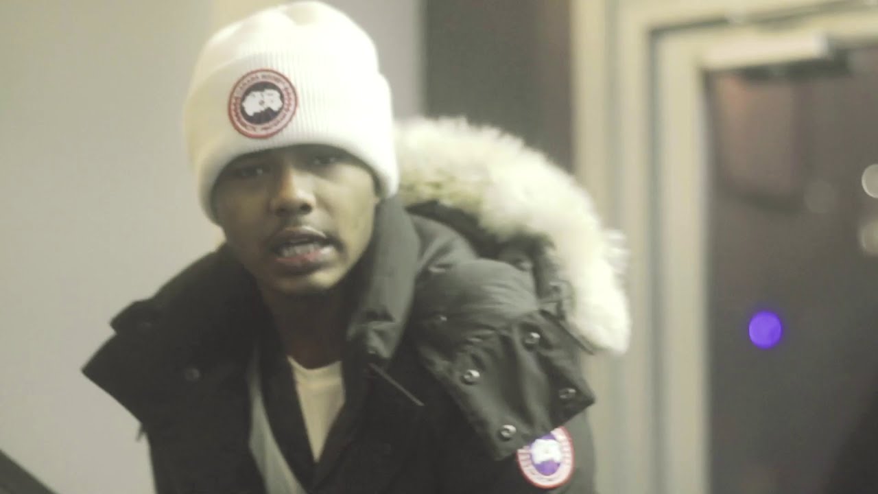 SKAMM - In My Bag ( Official Music Video )