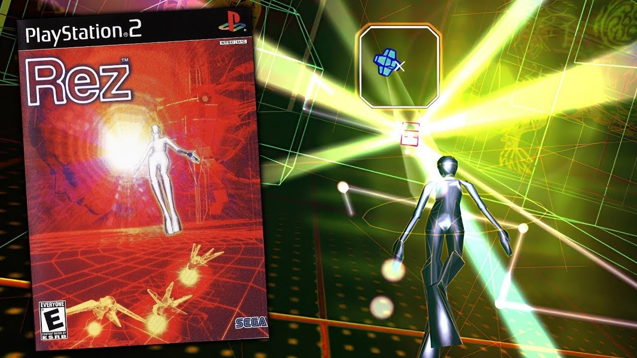 This PS2 Shooter Proves Games Are Art