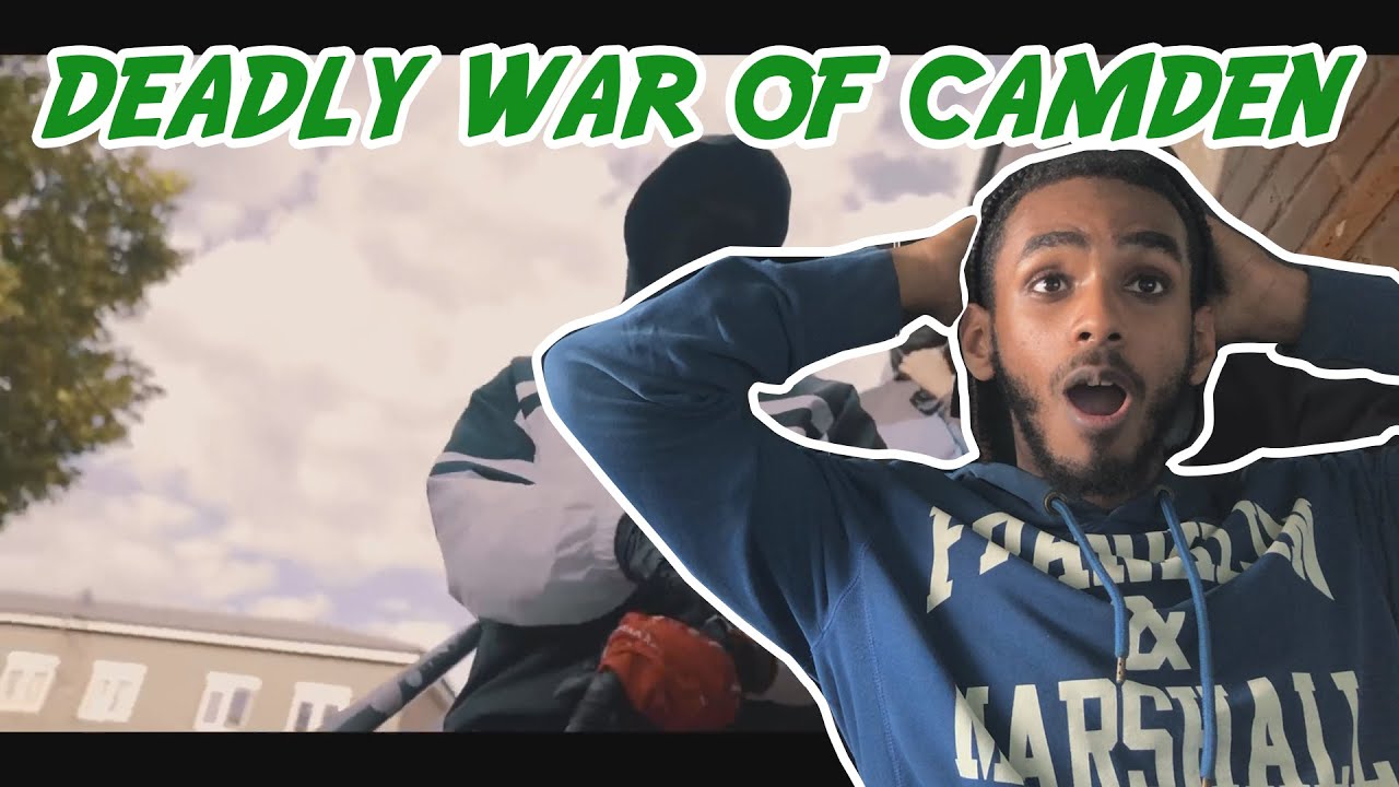 TRAGIC!! The Deadly War In Camden: Active Gxng vs 51st REACTION!! | TheSecPaq