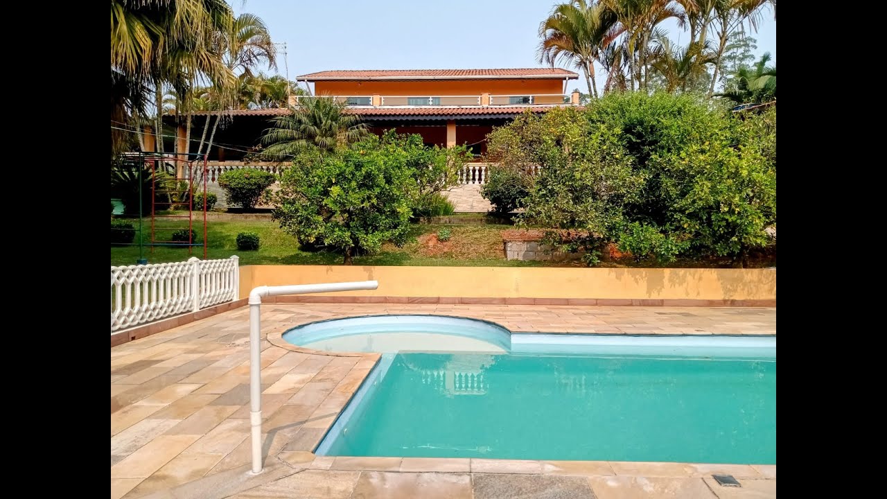 CHÁCARA PEQUENO ÉDEN à venda em Suzano, 2230M² R$ 950.000,00