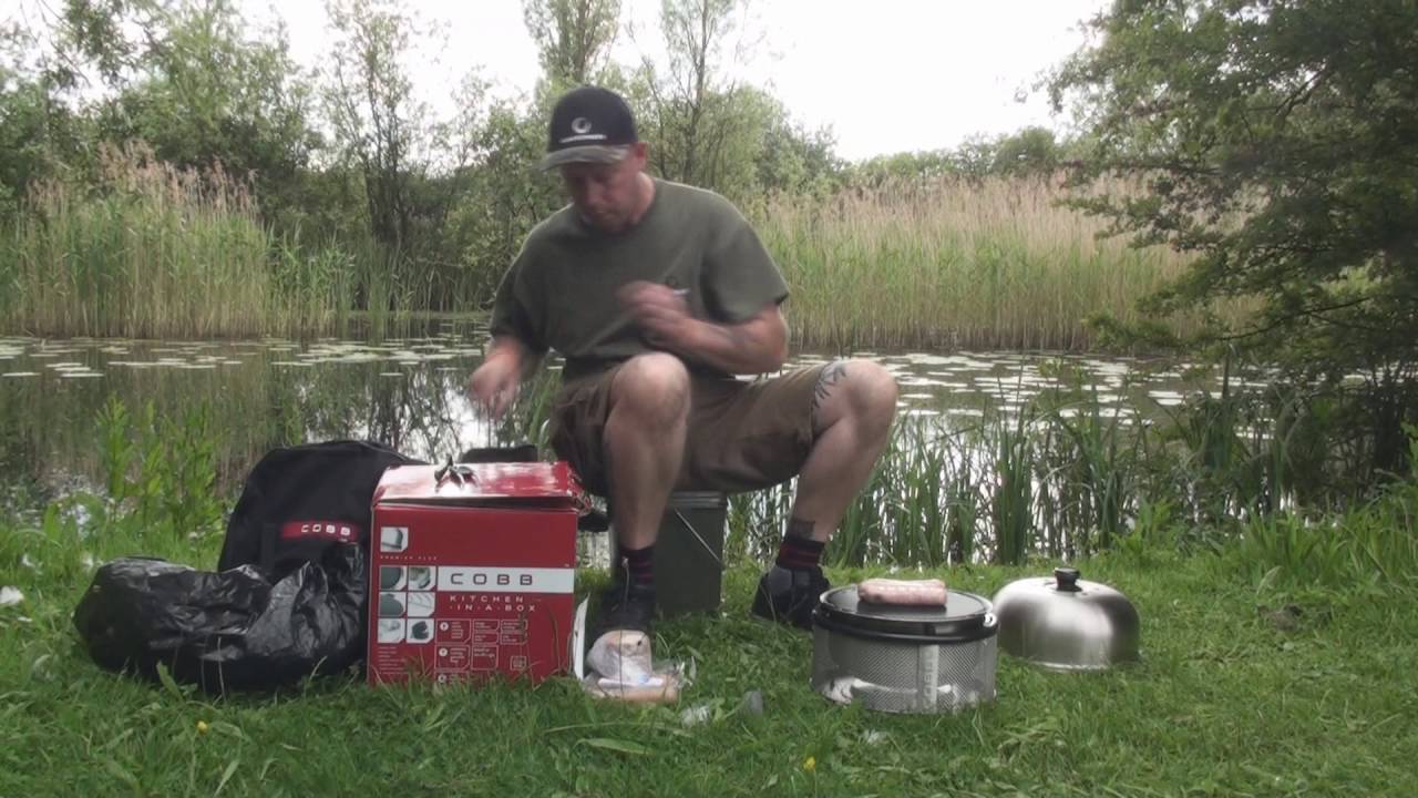 Uk Carp Angler: COBB Kitchen in a box