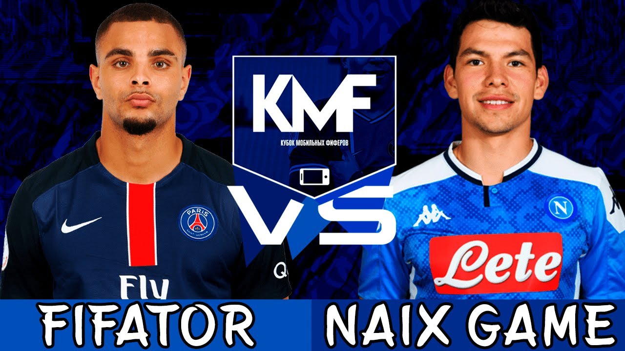 МОЙ ХУДШИЙ МАТЧ НА КУБКЕ МОБИЛЬНЫХ ФИФЕРОВ ! FIFATOR vs NAIX GAME !             FIFA MOBILE 21 !!