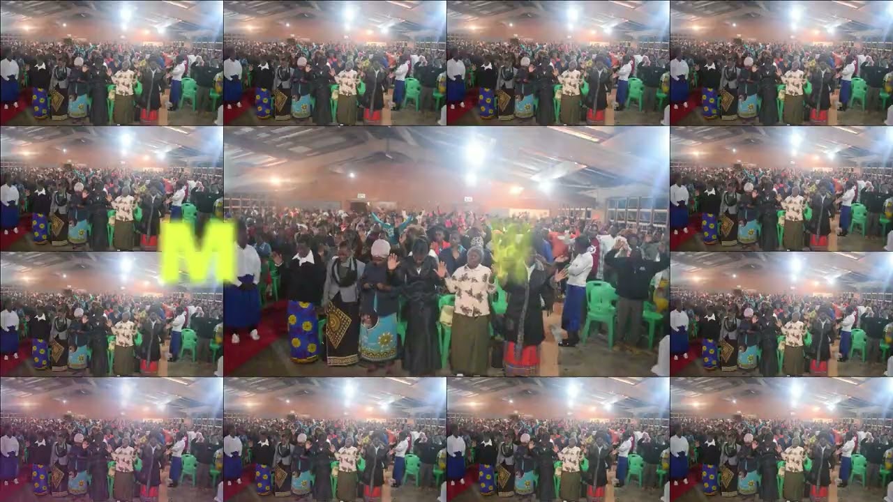 TWO DAYS INVITATION PROPHETIC SERVICE