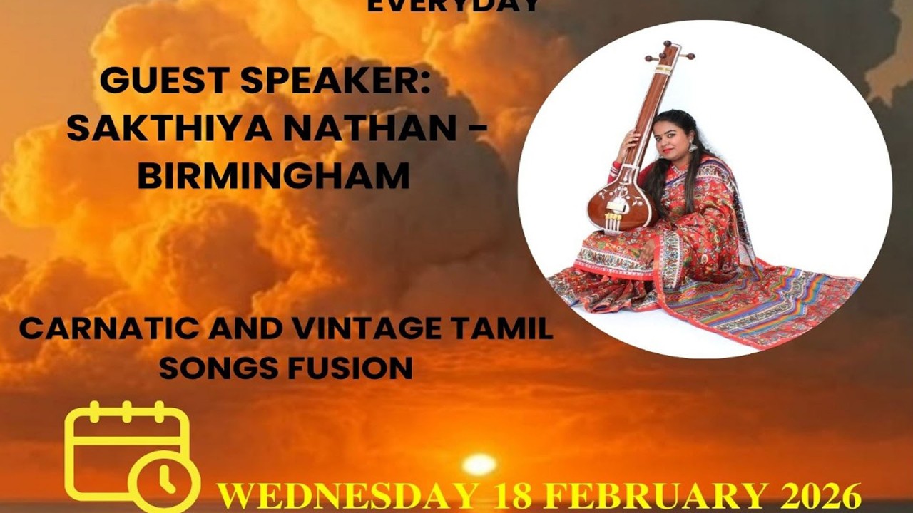 #Sakthiya Nathan #Topic-Carnatic and vintage Tamil songs