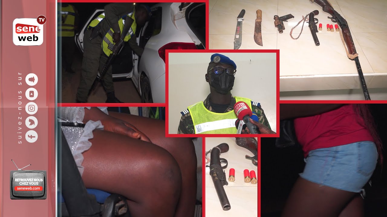 Nianing, Mbour, Somone, Nguékhokh, Nguaparou : La Gendarmerie aux trousses des malfrats