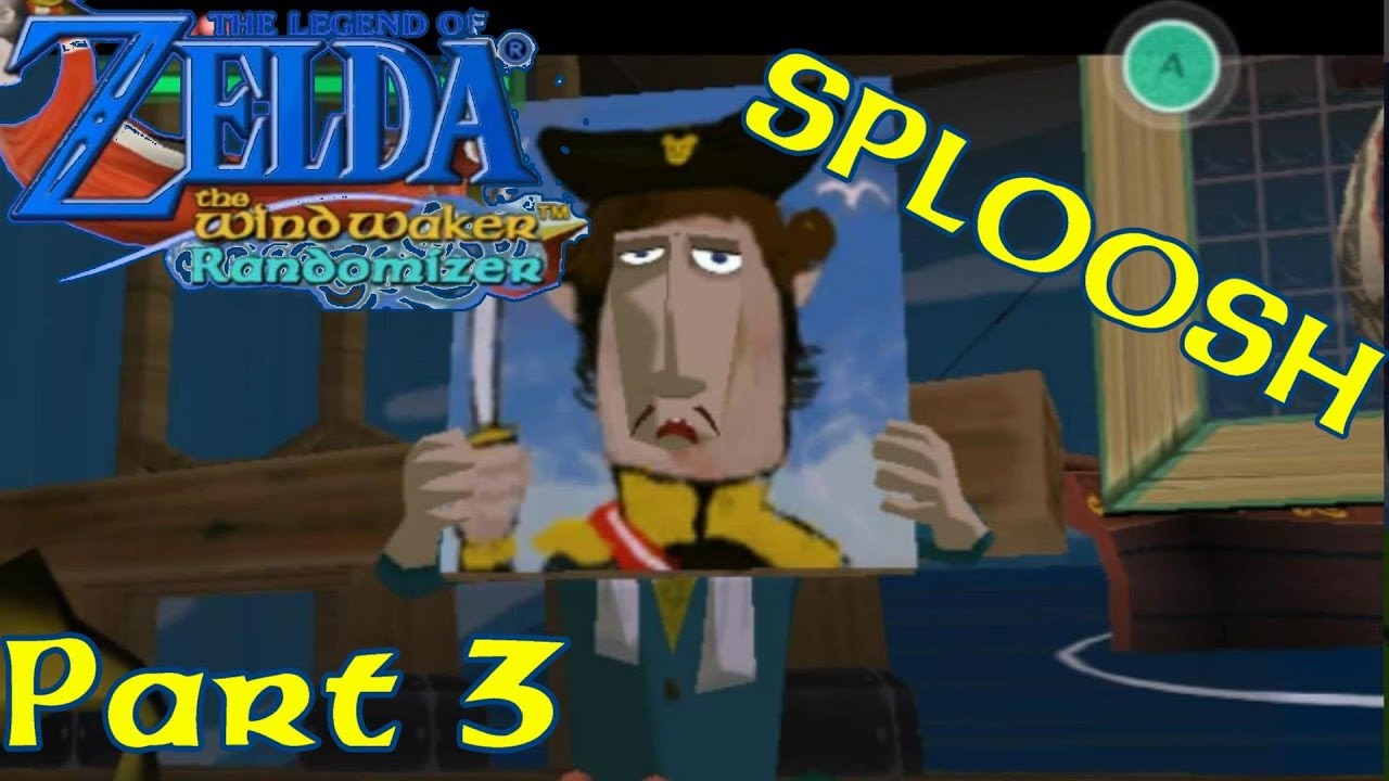 Wind Waker Randomizer [3] - SPLOOSH