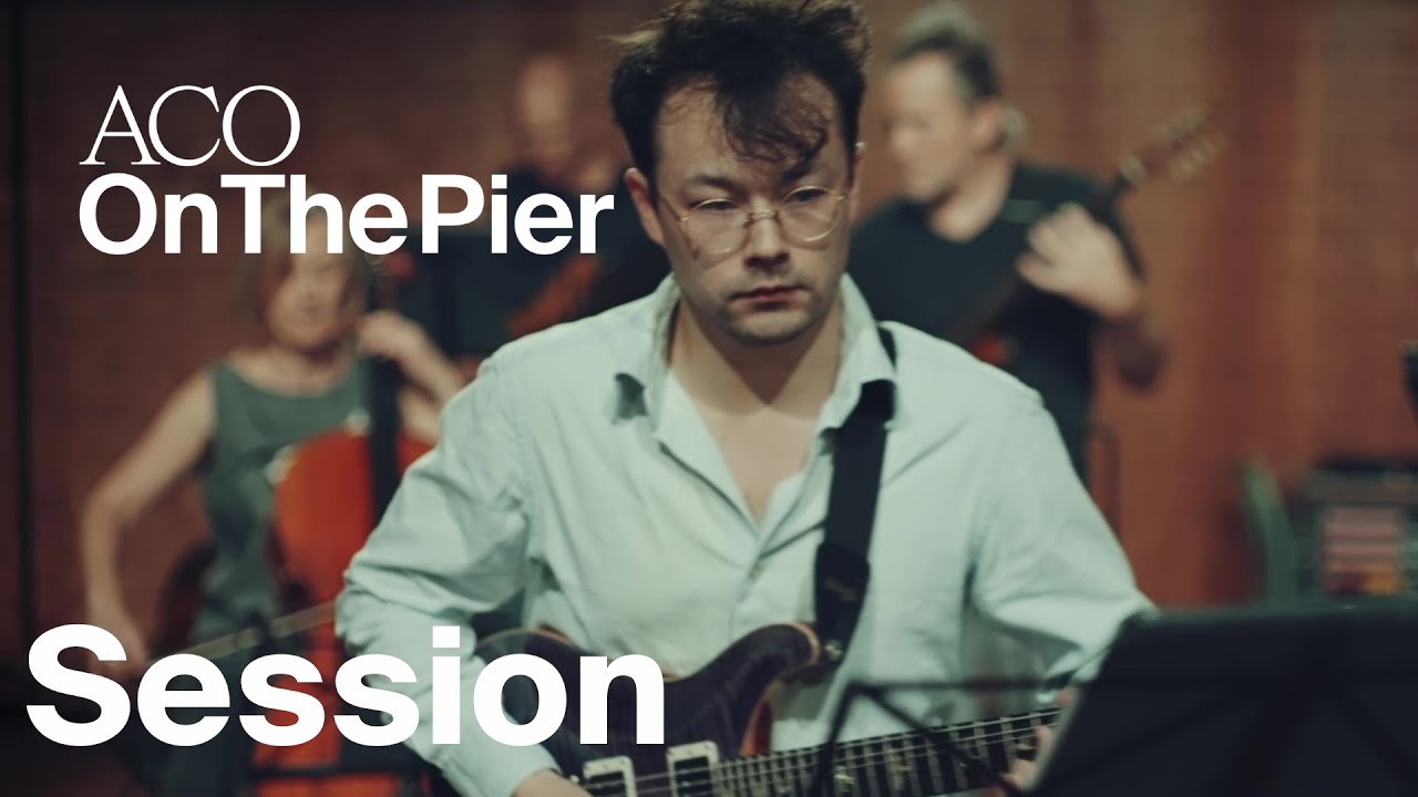 Martyn Bennett: Ud the Doudouk, Bothy Culture | Sean Shibe & ACO | On The Pier Session
