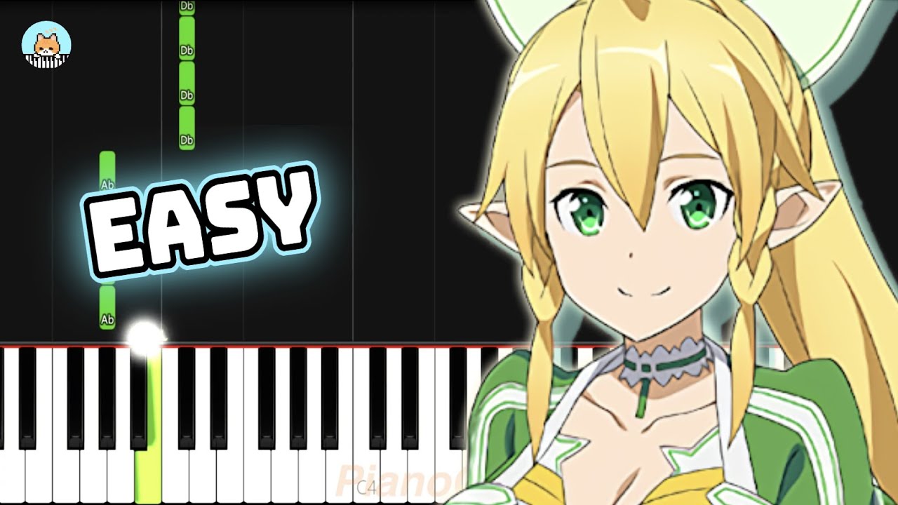 Sword Art Online OP 2 - 