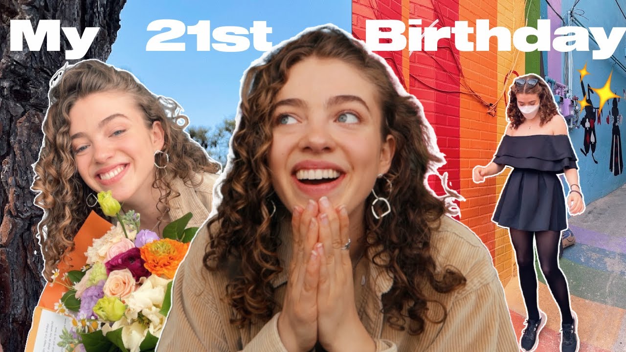 My Mystery 21st Birthday in Seoul! 🦋🌞✨