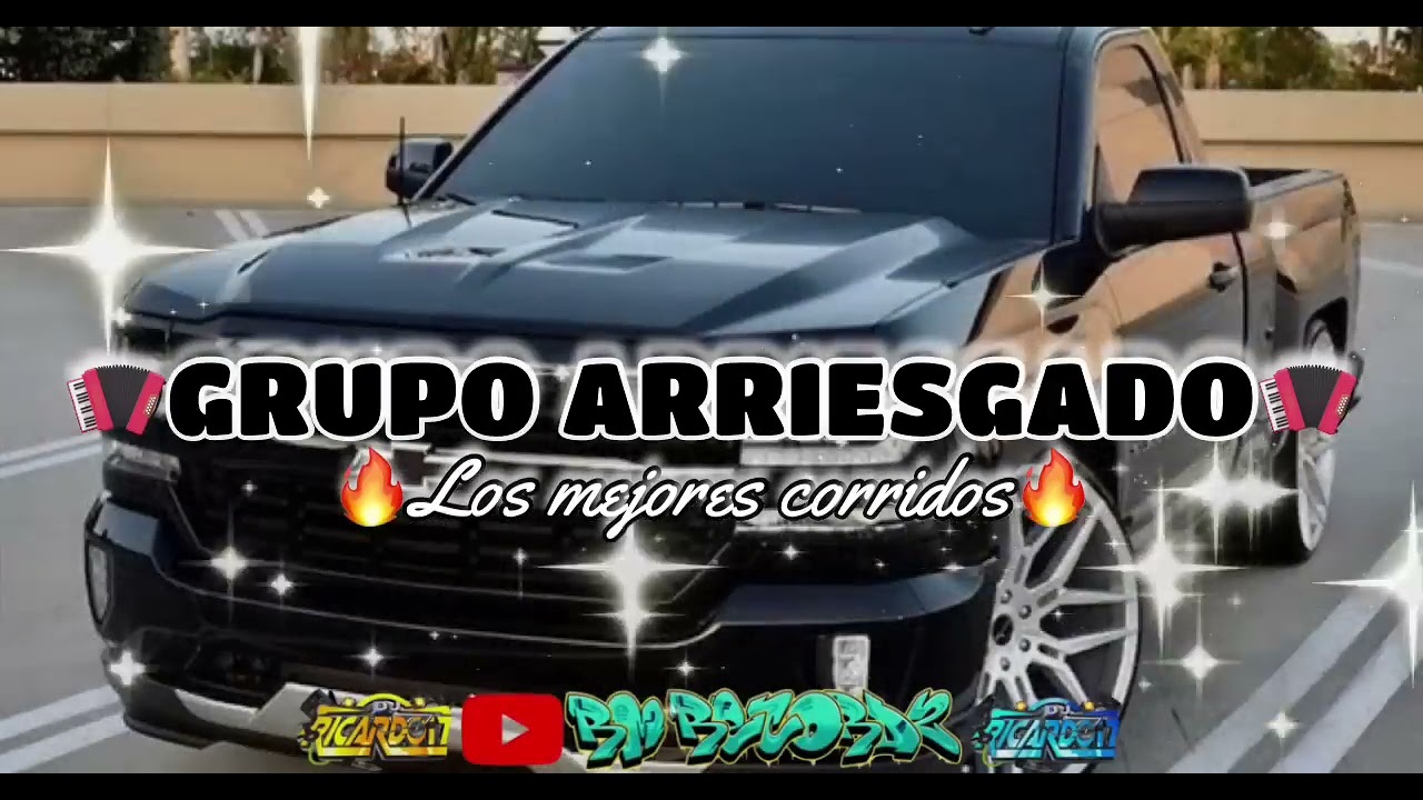✨GRUPO ARRIESGADO❌los corridos mas chingones🔊mix 2022 para pistear🍺