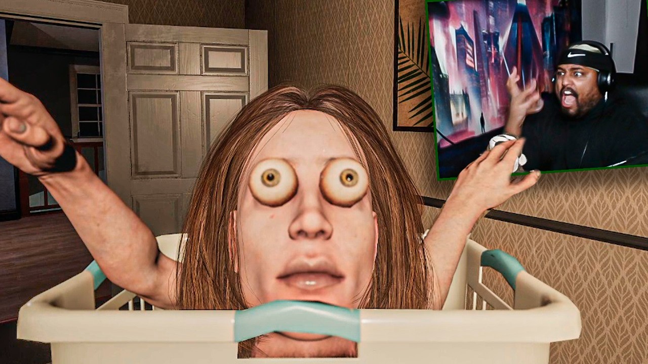 EVERYONE WHO SENT ME THIS GAME IS BANNED | You've Got a Package