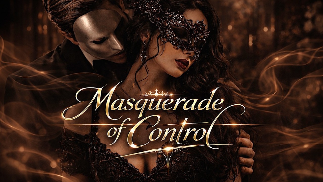 masquerade of control (Official Lyric Video)