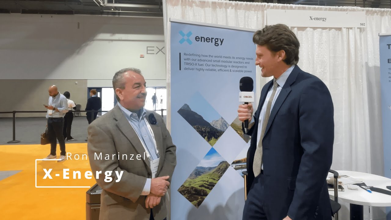 X-energy's Small Modular Reactor and the Future of Nuclear Power