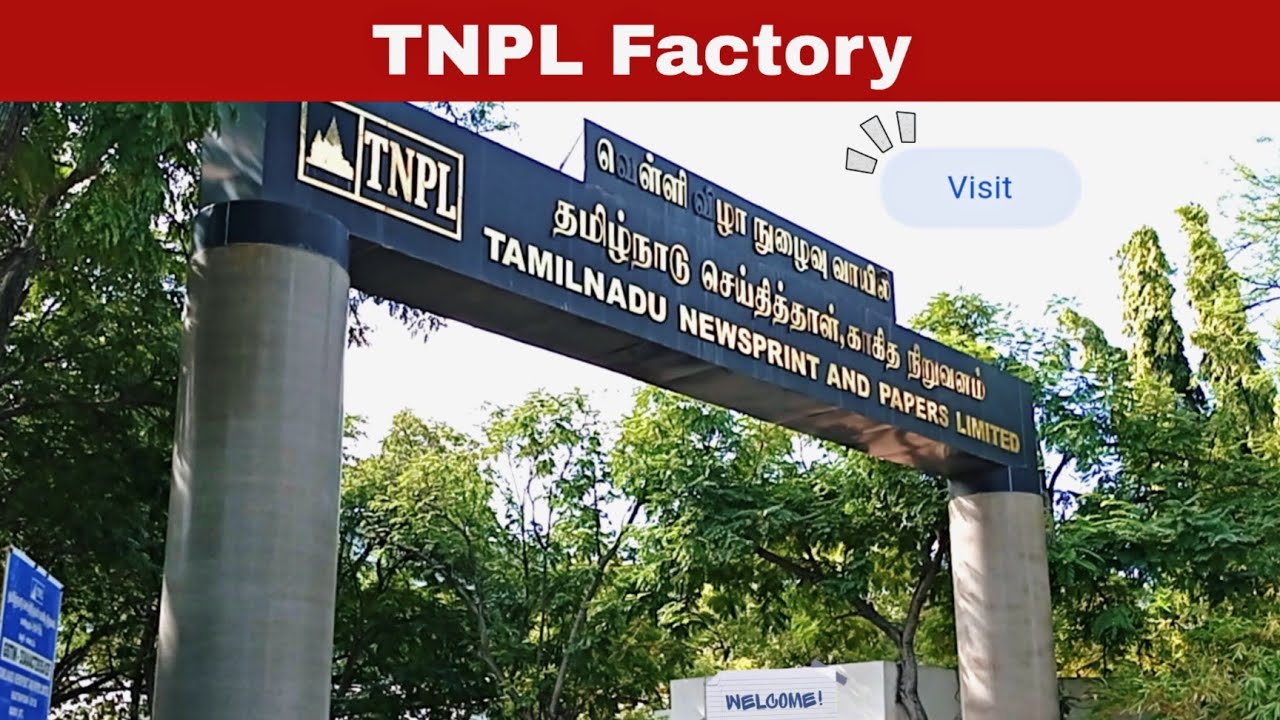 TNPL copier paper | Tnpl copier company | TNPL outlet | Karur