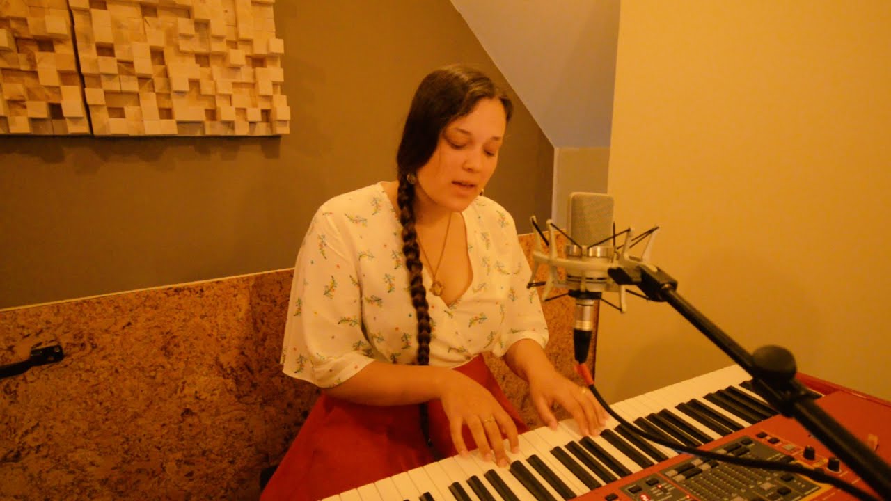 Hozier - Cherry Wine (Unexpected Visitors, cover)