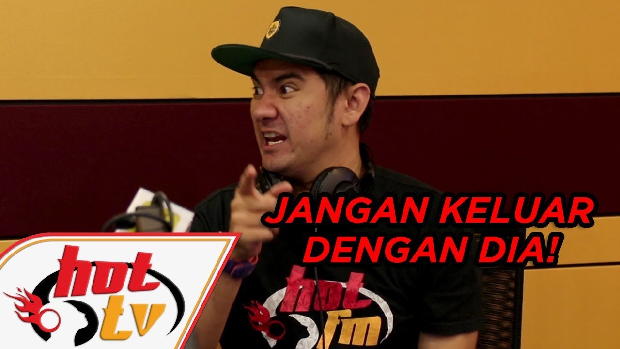 Sembang Belakang : Kes cemburu buta sampai boleh bergaduh..