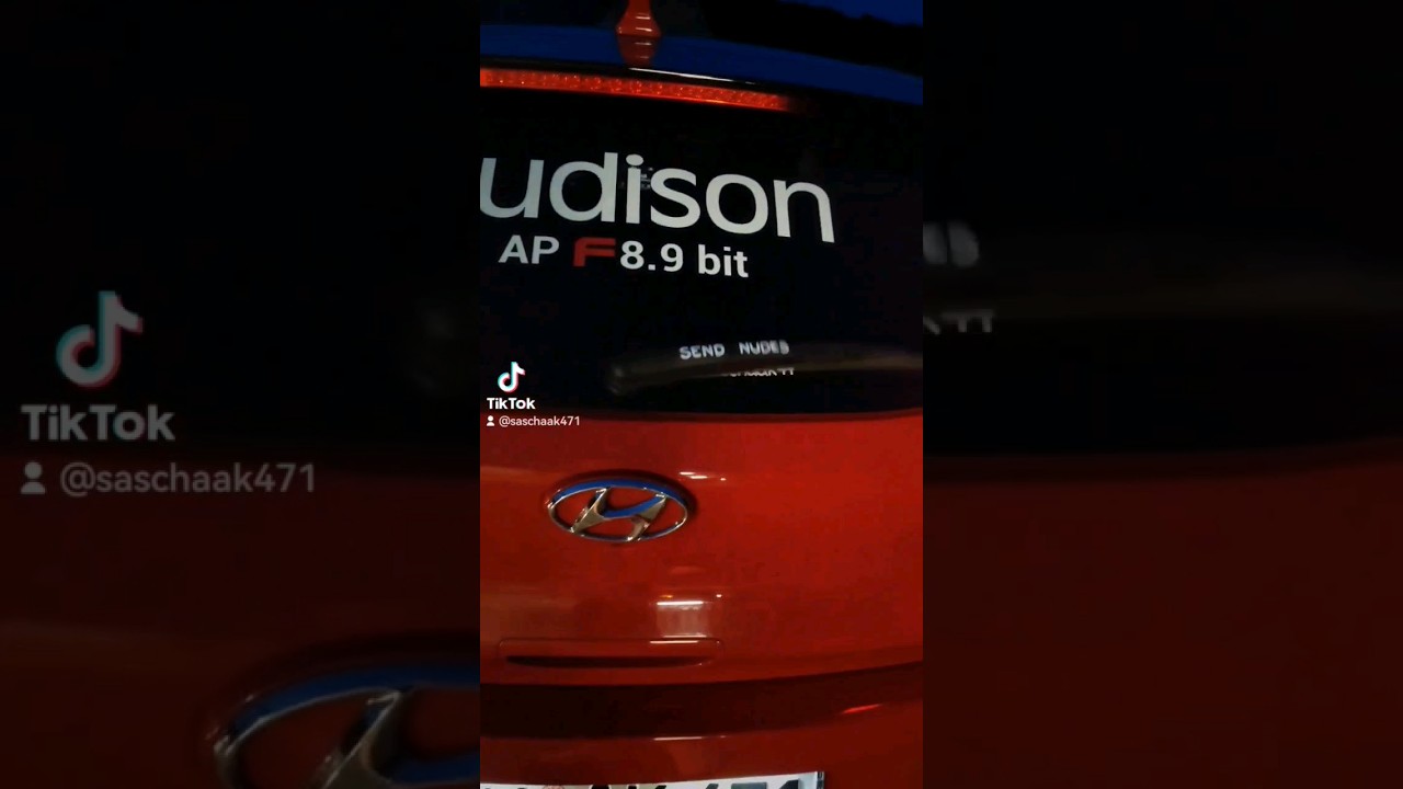 sapnu puas (send nudes) #tuning #car #funny #lustigevideos #fyp