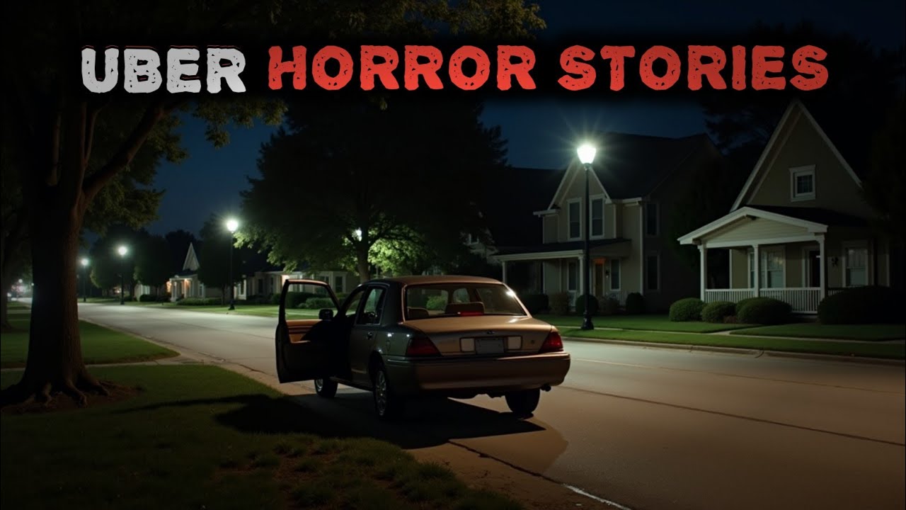 4 Horrifying TRUE Uber Horror Stories