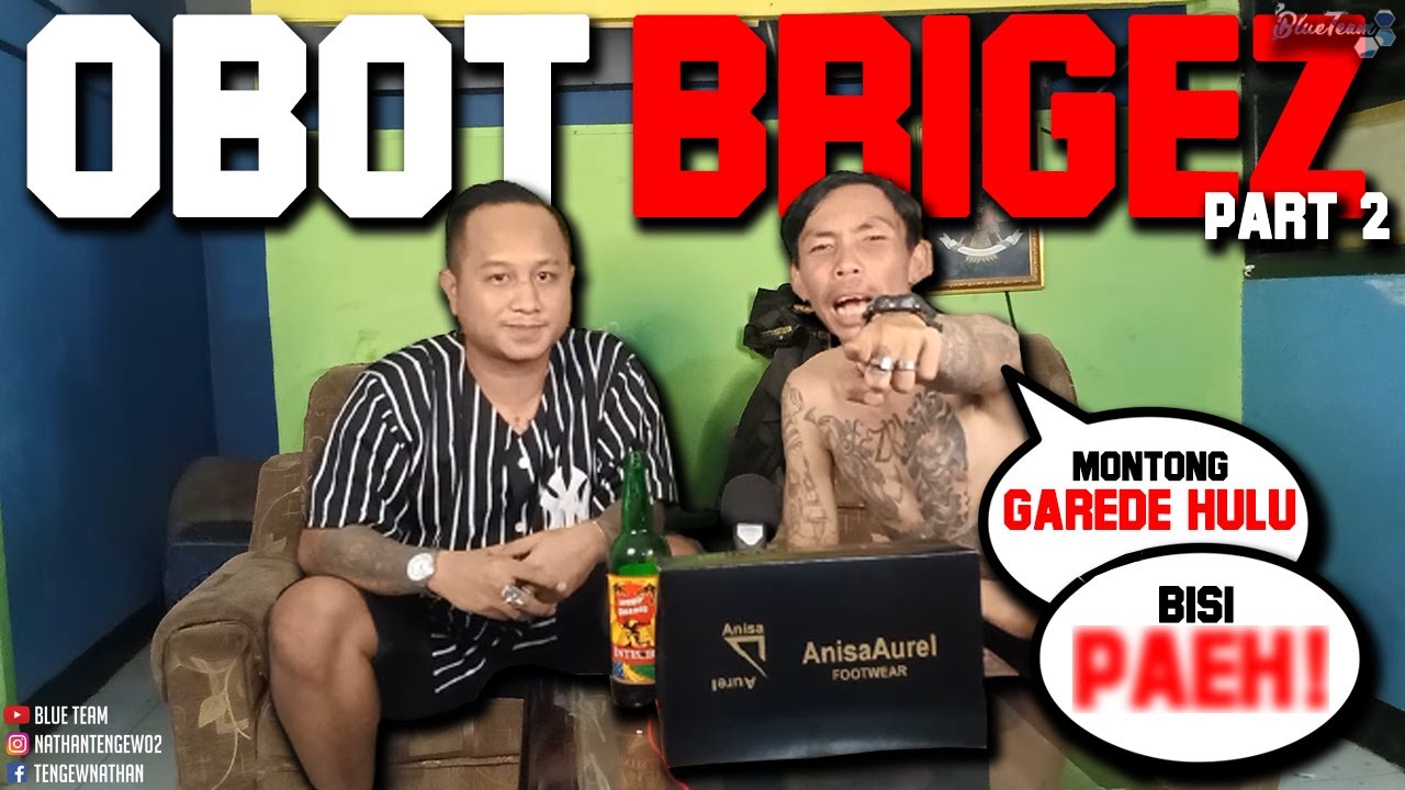 Hanya selang 3hari di luar??? |•BahasResidivist [ObotBrigez]  part 2