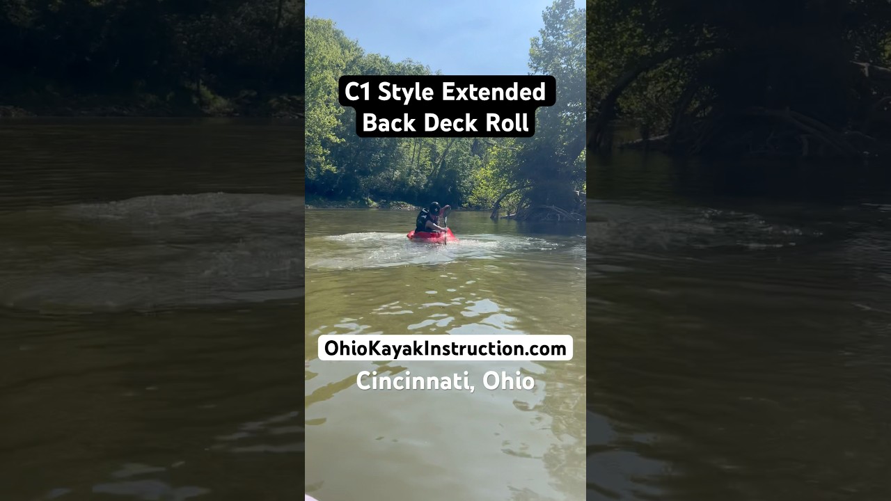 C1 Style Extended Back Deck Roll