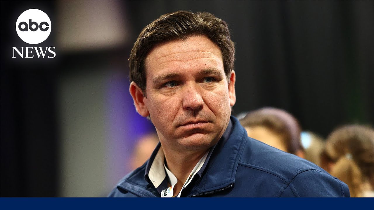 Governor Ron DeSantis cracks down on spring break hot spots in Florida