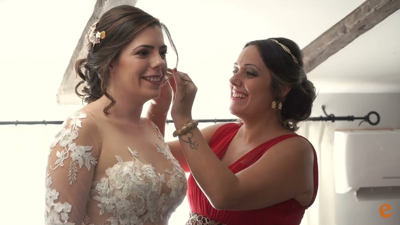 Video de boda en Cabra, con David y Mª José.