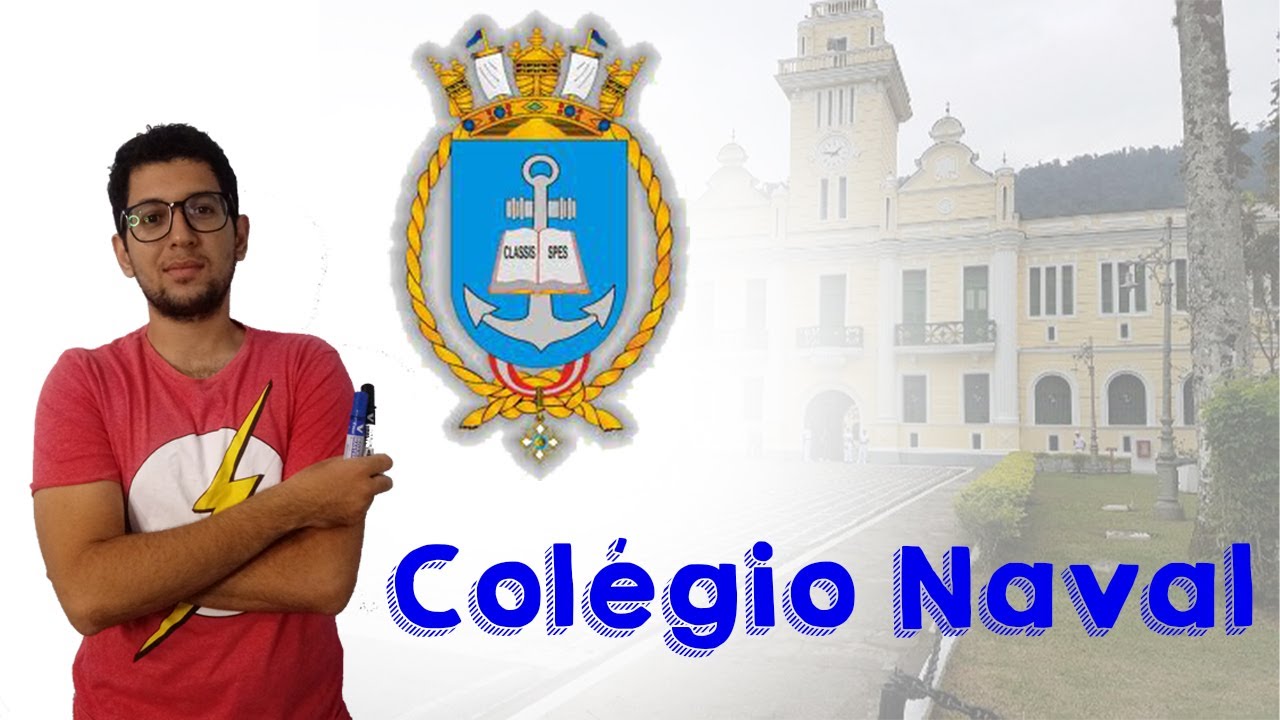 Colégio Naval - Questão 18 2019/2020