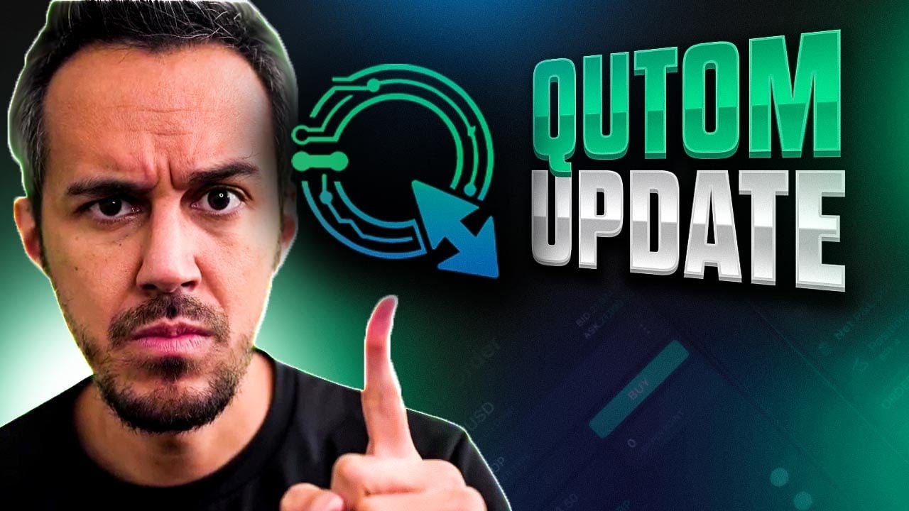 Qutom - My Profit Reinvestment with the Best Hydrogen Staking Platform