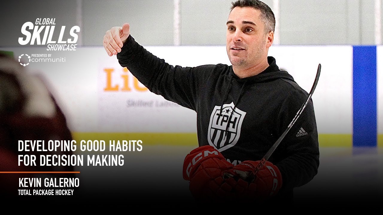 Developing Good Habits for Decision Making (Global Skills Showcase)