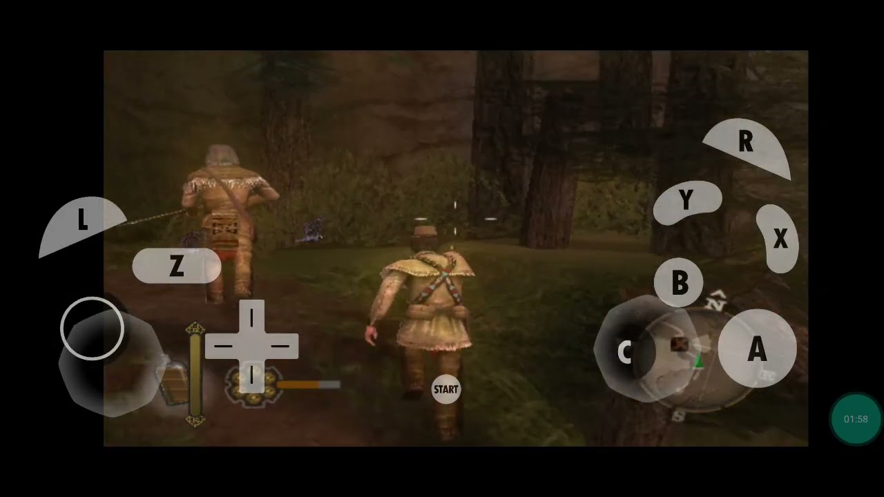 Gun de PS2 sem emulador 
