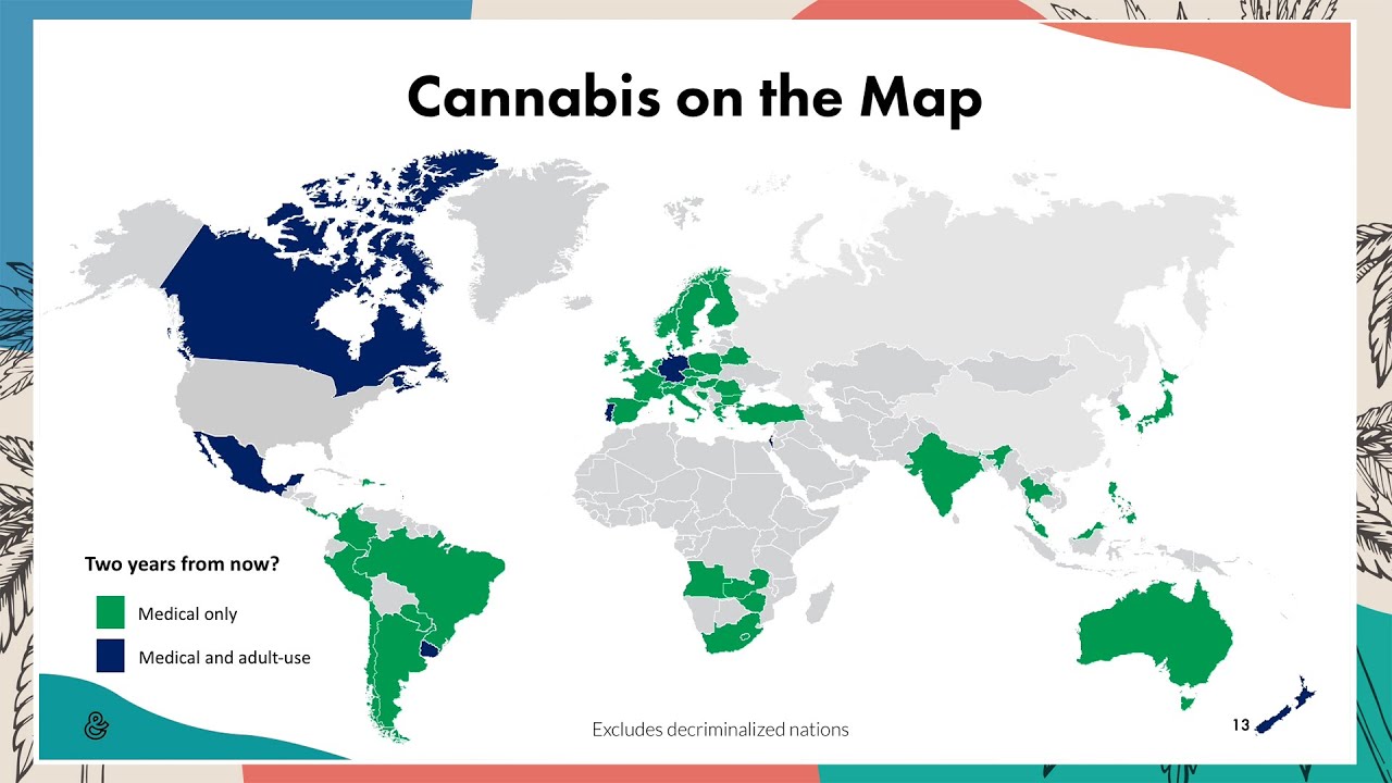 Which Country is Next to Legalize Cannabis?