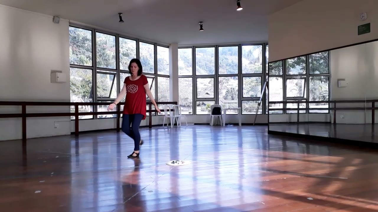 Dança Circular: Sou de Nanã