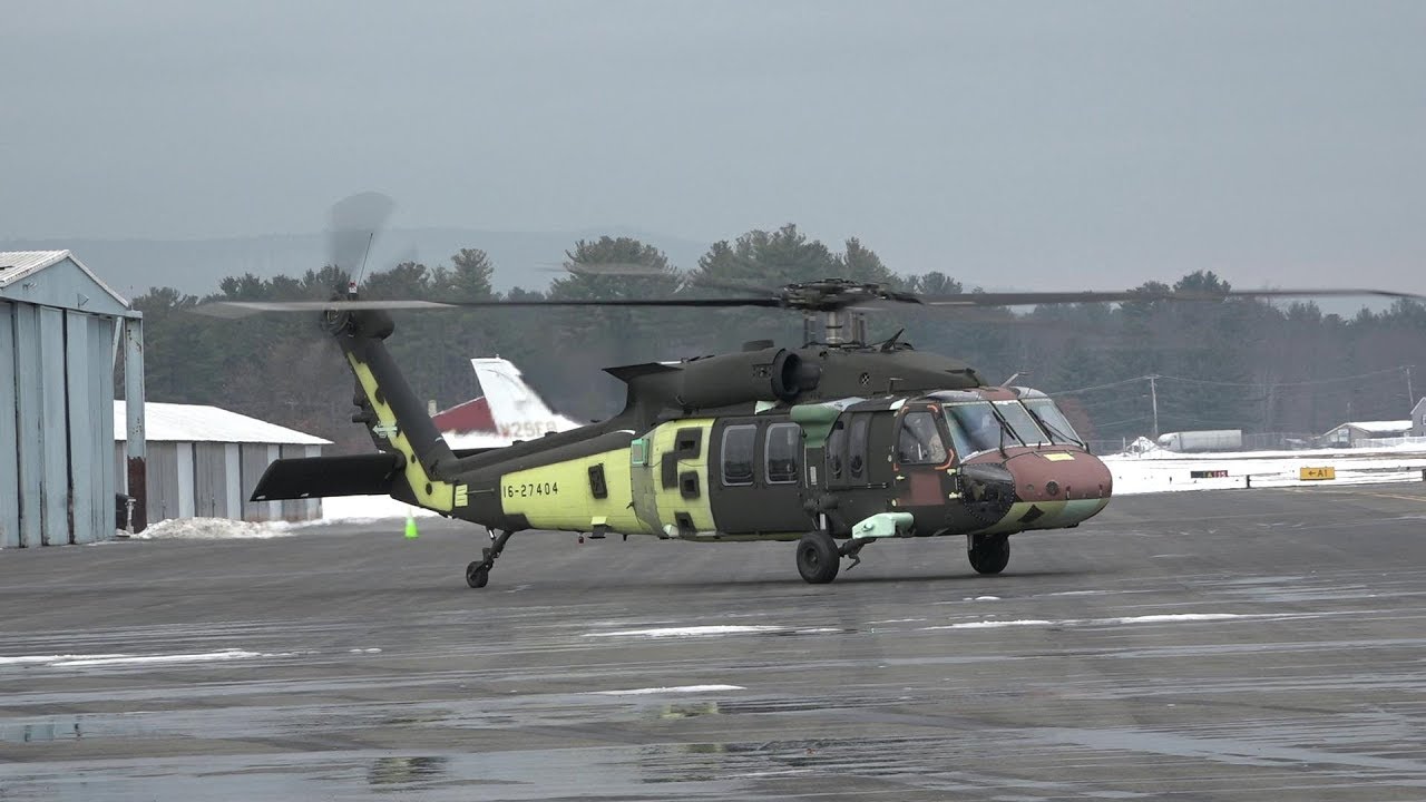 UH-60 Blackhawk
