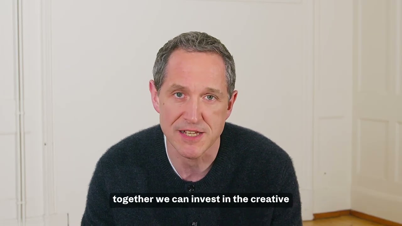 Big Give Christmas Challenge, Bertie Carvel.