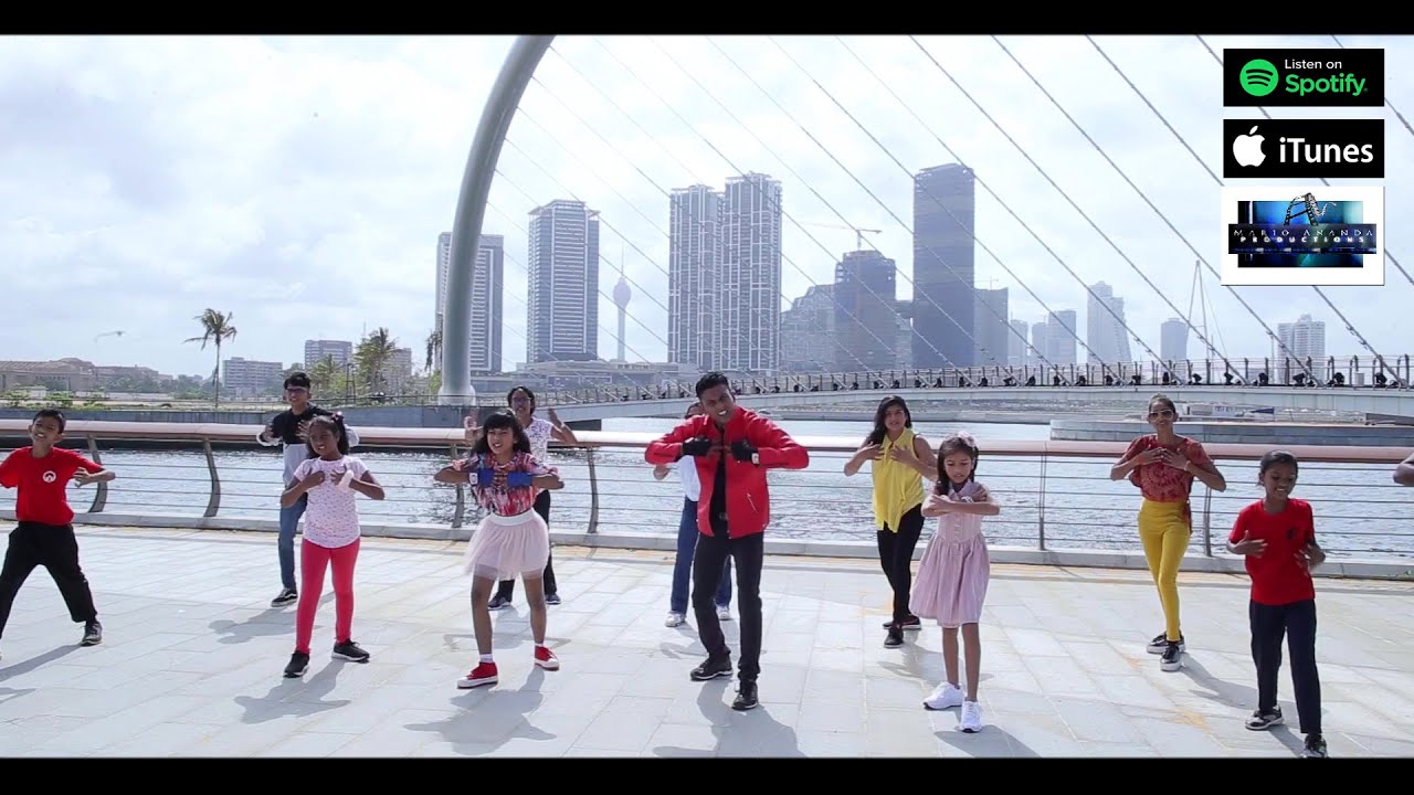 Rock & Roar - Mario Ananda feat  Kinon Angelo (Official Video)
