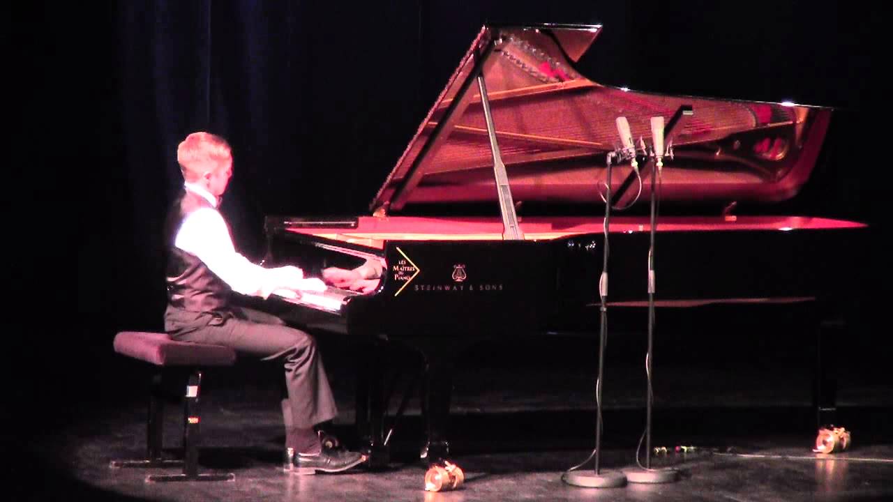 Rachmaninoff Prelude in G minor op 23 No 5