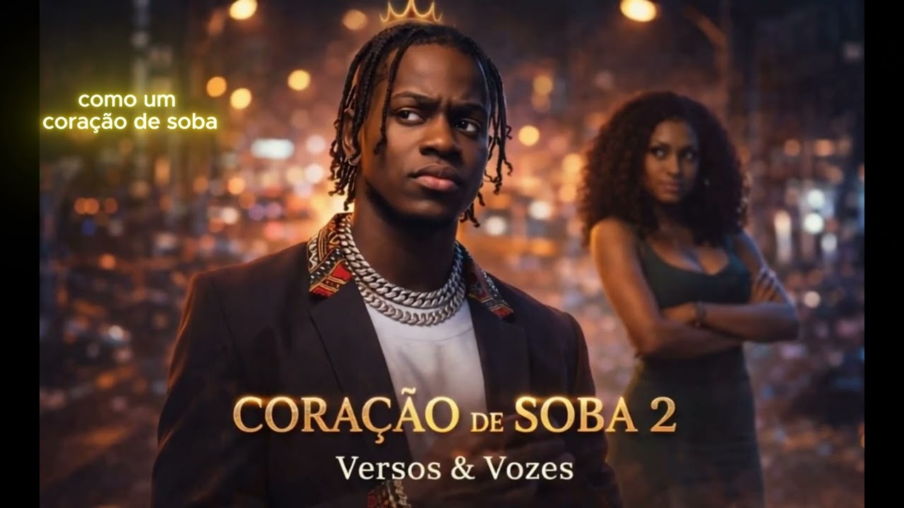 Versos & Vozes- Coração de Soba 2 