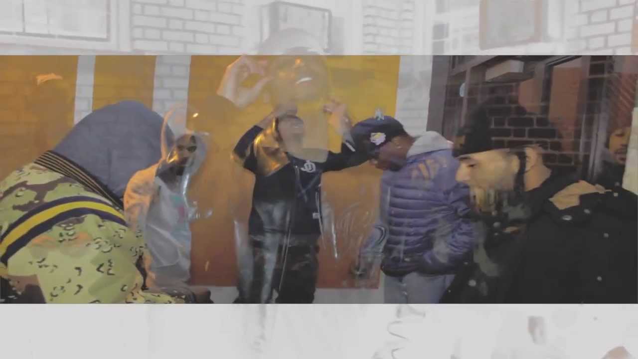 g5 staxx in the building Official Music Video shot by Silent films and Grand Union
