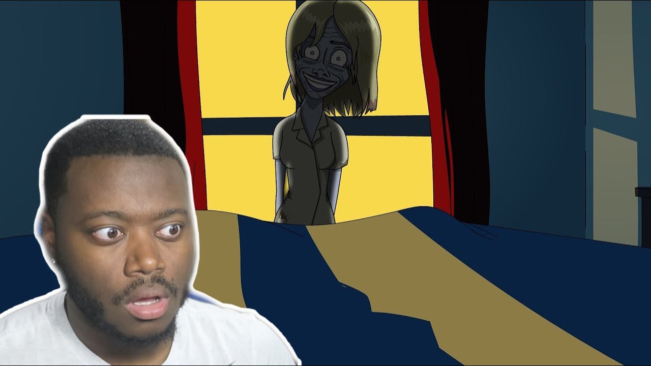The Woman Animated REACTION | @LlamaArts