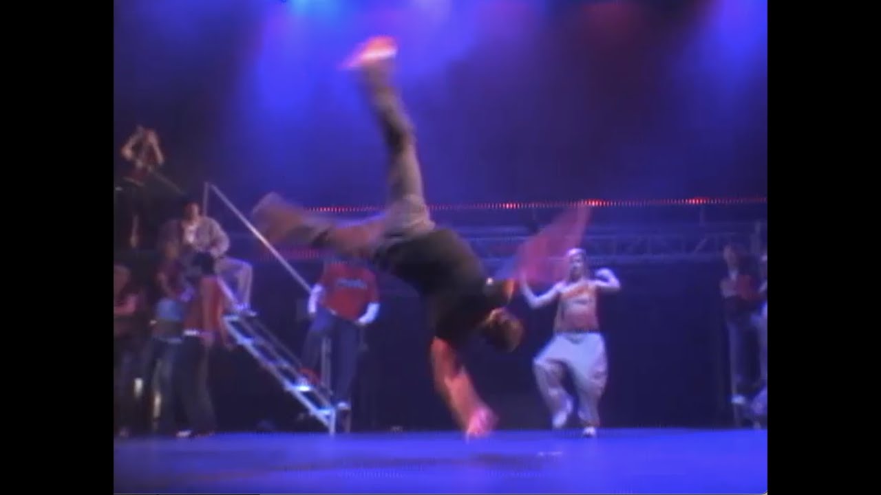 The Groovaloos | GROOVALOO | The Groove Spot | House | Salsa | Bboy | Dance