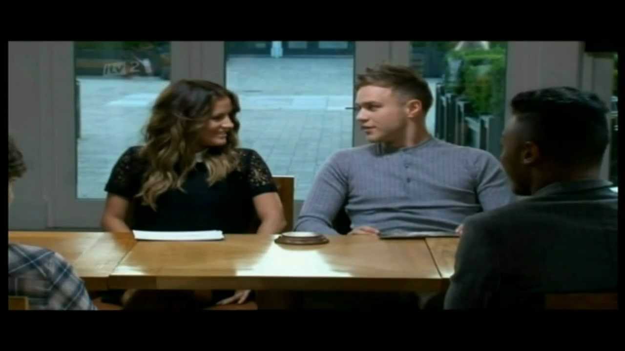 Caroline Flack & Olly Murs Funny Xtra Factor Highlights (Week Six, Boot Camp)