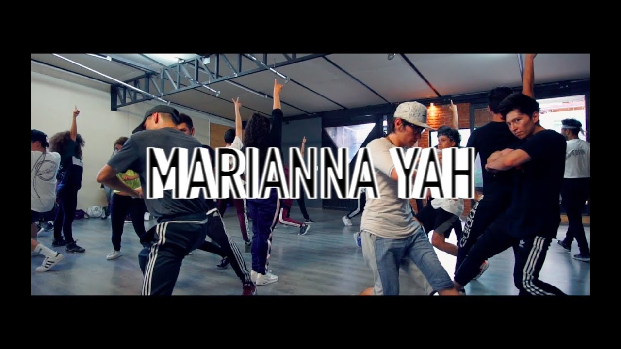ComunidanzaMx / Marianna Yah / Fergalicious
