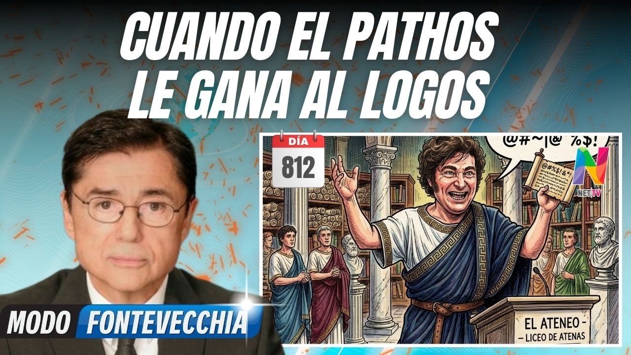 Milei en el Congreso: ataques al kirchnerismo y falta de definición económica | Jorge Fontevecchia