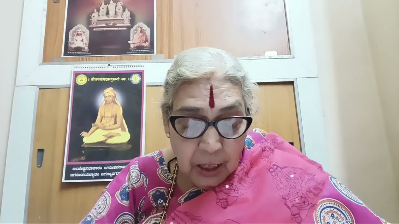 Harikathamrutasaara. Matruka.PARAYANA.NEXT.Sandhi saara 