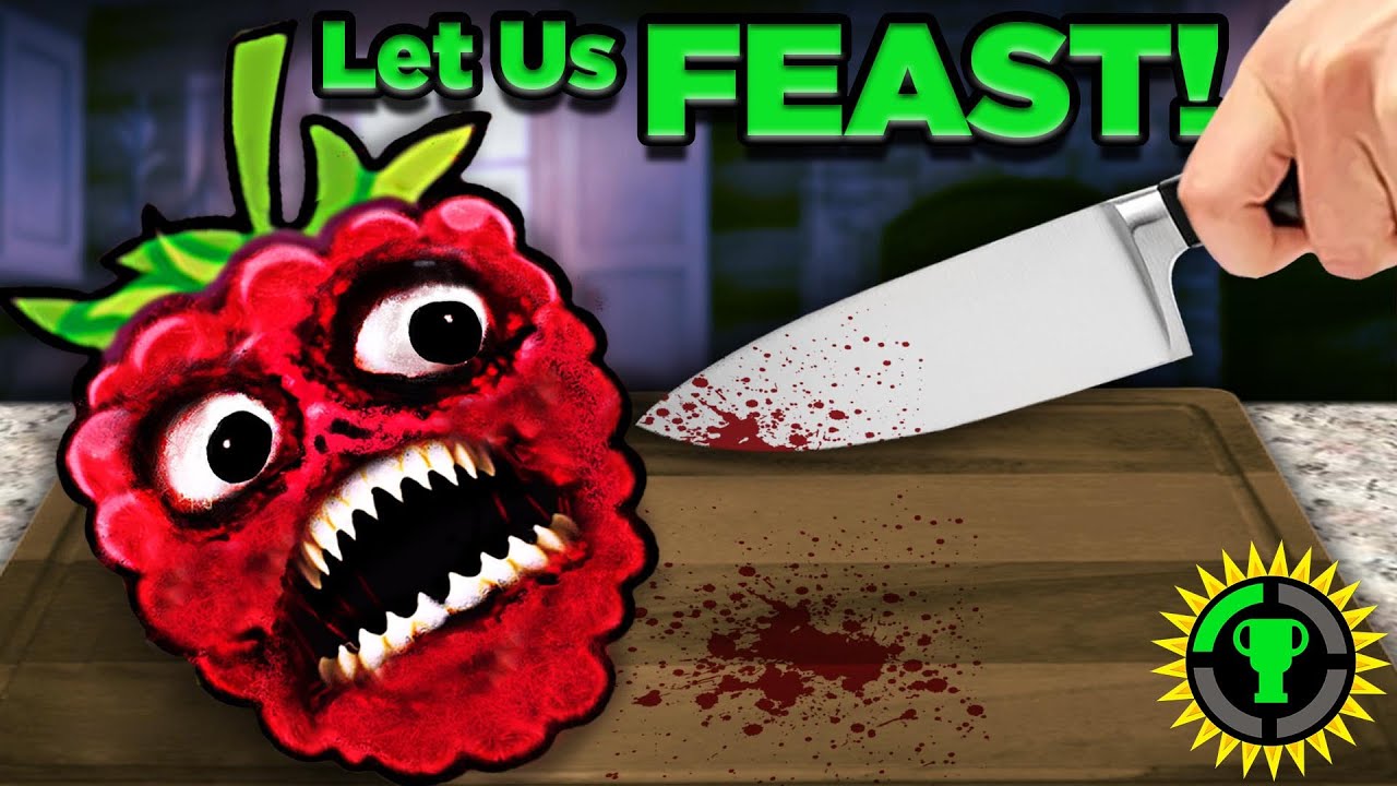 Game Theory: Friend or FOOD? (Cooking Companions DLC)