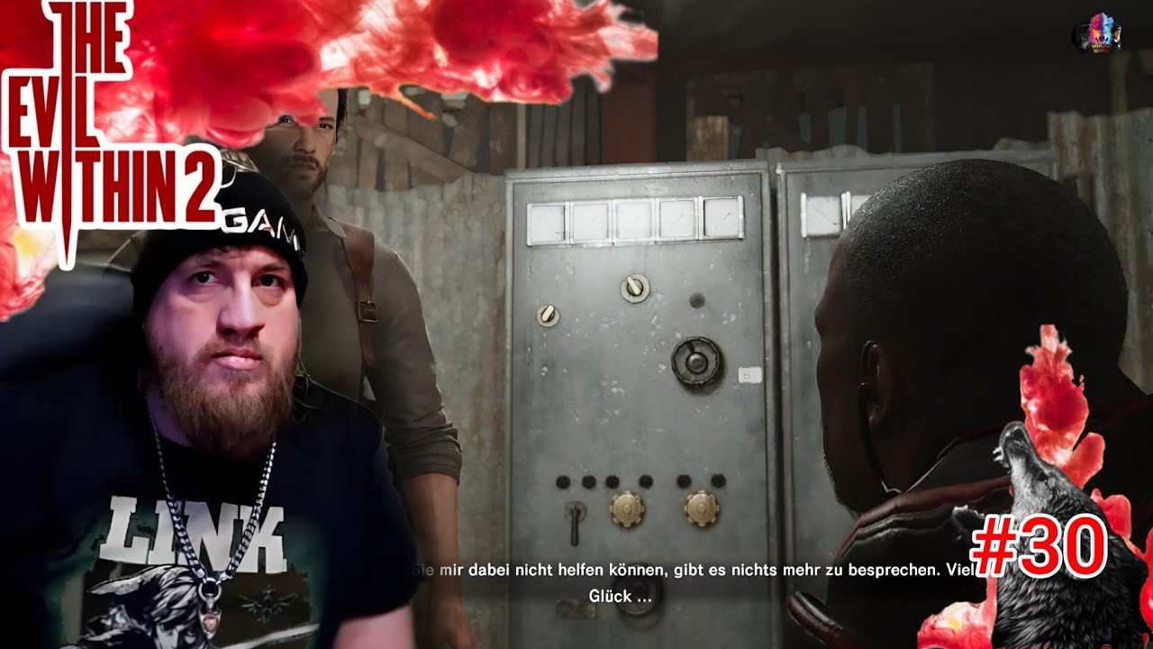 The Evil Within 2 #30 Okay ich Helfe dir