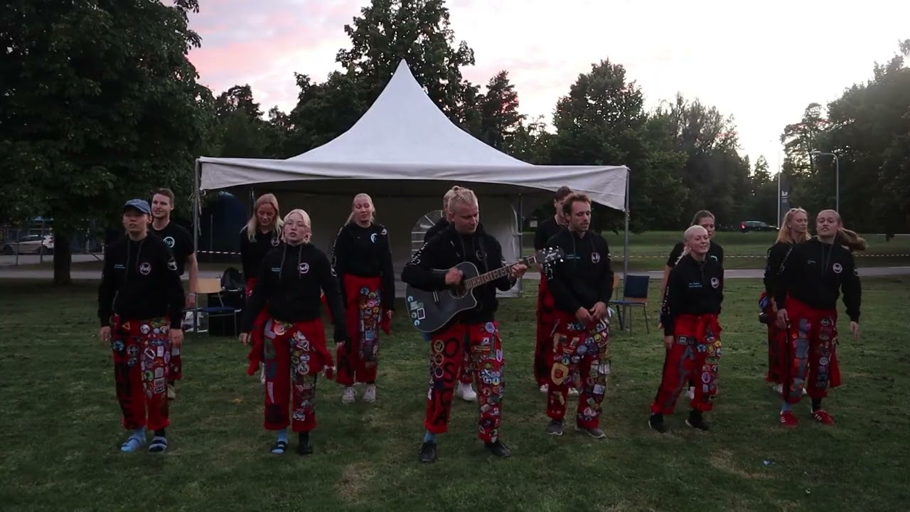 Dag 2 LUSs Tredje Gyckel