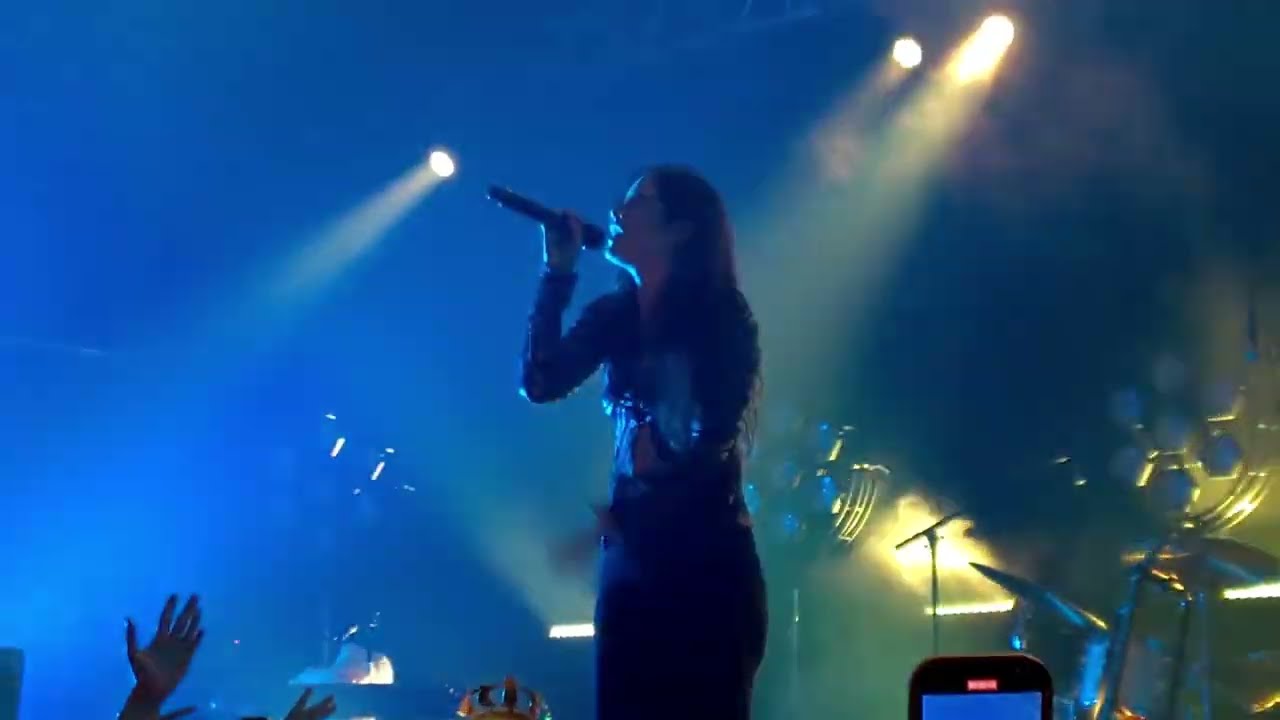 Gracie Abrams - Mess It Up - Live at Kesselhaus, Berlin, May 26, 2022