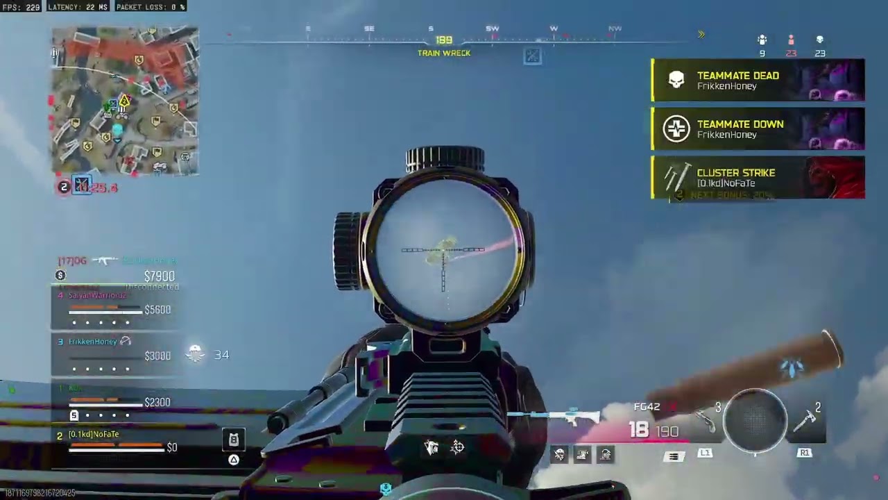 FG42 is META for sure + 42 KILL GAME (SEASON 5 - BO7 WARZONE)